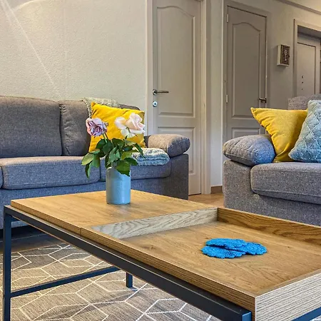 3 Bedroom Beautiful In * Bredene