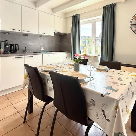 3 Bedroom Beautiful In Bredene